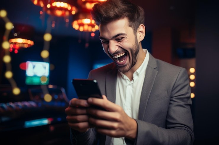 Skenario lokal pengguna broslot Indonesia